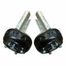 1300kg Knott Avonride braked Suspension Units - 5.5 inch PCD